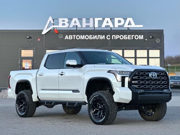 Toyota Tundra III с пробегом 2023 года, цена 8 850 000 рублей, 40568 км, offers.body_type.unknown, Автокод Объявления