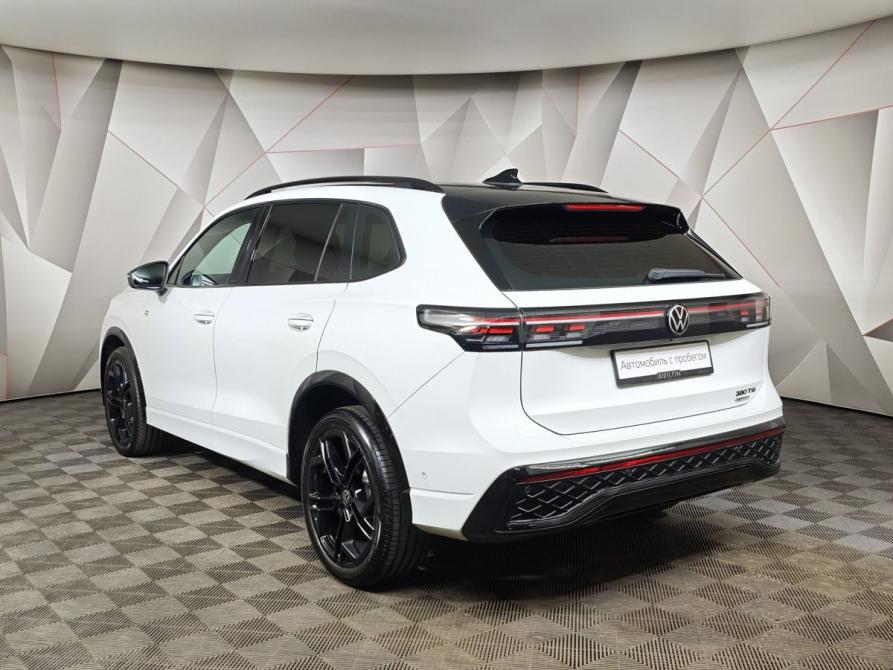Volkswagen Tiguan III (China Market) Москва  - изображение 4