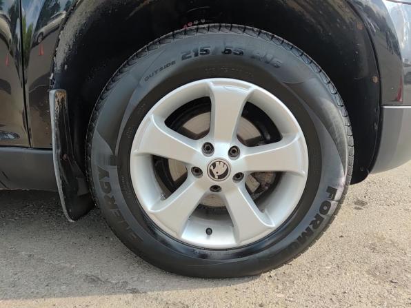 Skoda Yeti I с пробегом 2011 года, цена 499 000 рублей, 195044 км, внедорожник, Автокод Объявления
