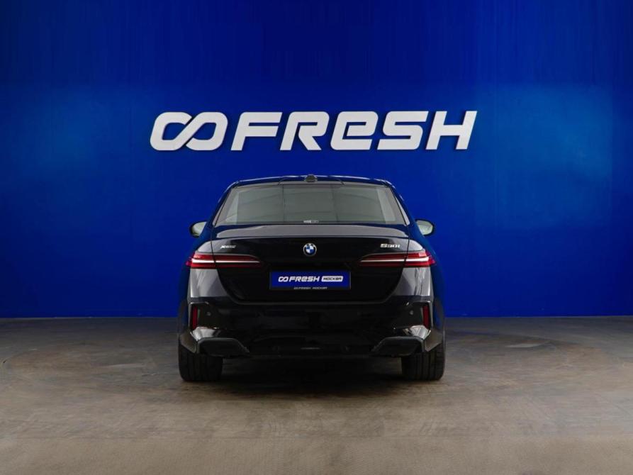 BMW 5 серии VIII (G60/G61/G68) Москва  - изображение 4