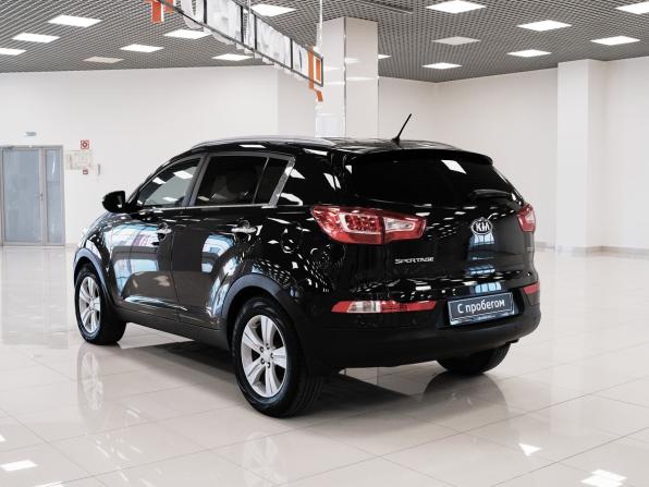 Kia Sportage III с пробегом 2013 года, цена 1 124 000 рублей, 191849 км, внедорожник, Автокод Объявления