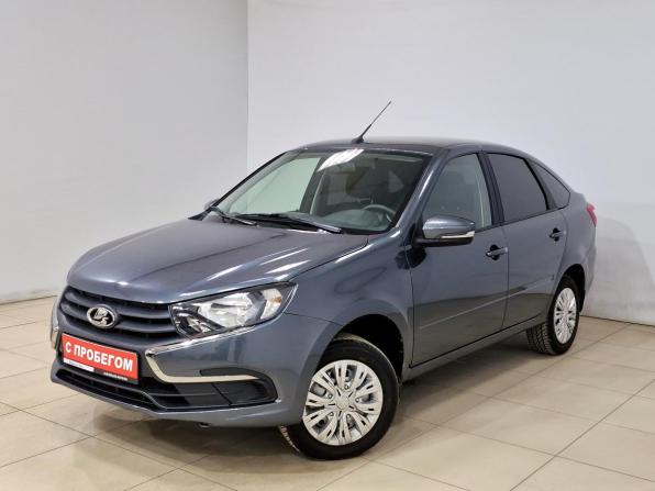 Lada (ВАЗ) Granta I Рестайлинг с пробегом 2026 года, цена 1 040 000 рублей, 5969 км, лифтбек, Автокод Объявления