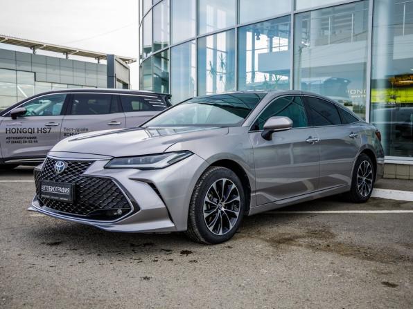 Toyota Avalon V с пробегом 2022 года, цена 3 198 000 рублей, 51016 км, седан, Автокод Объявления