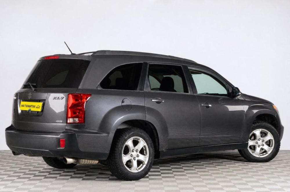 Suzuki XL7 II Челябинск  - изображение 7