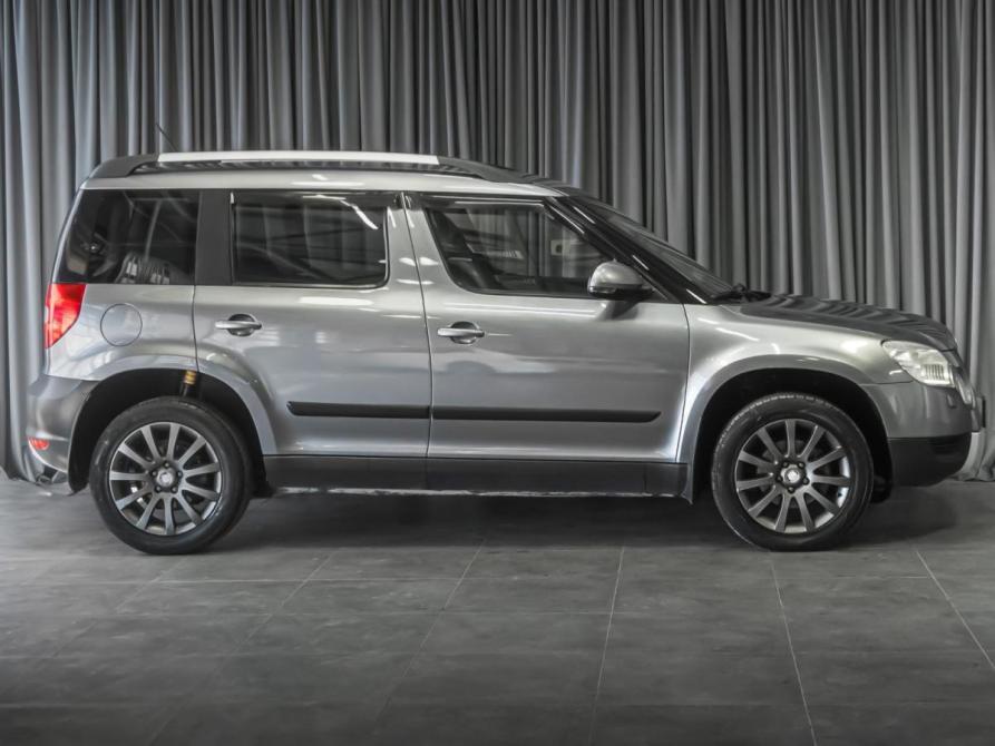Skoda Yeti I Тюмень  - изображение 5