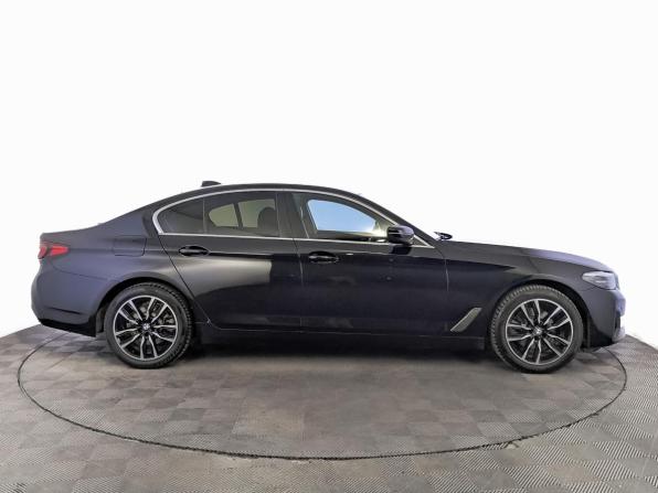 BMW 5 серии VII (G30/G31/G38) с пробегом 2020 года, цена 3 749 000 рублей, 105744 км, седан, Автокод Объявления