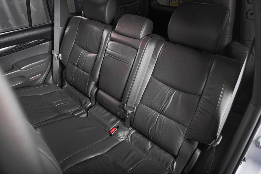 Toyota Land Cruiser Prado 120 Series Рестайлинг Томск  - изображение 20