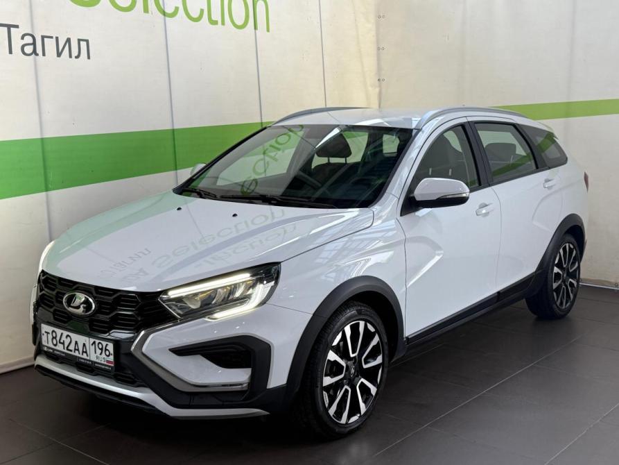 Lada (ВАЗ) Vesta I Рестайлинг (NG) Нижний Тагил  - изображение 1