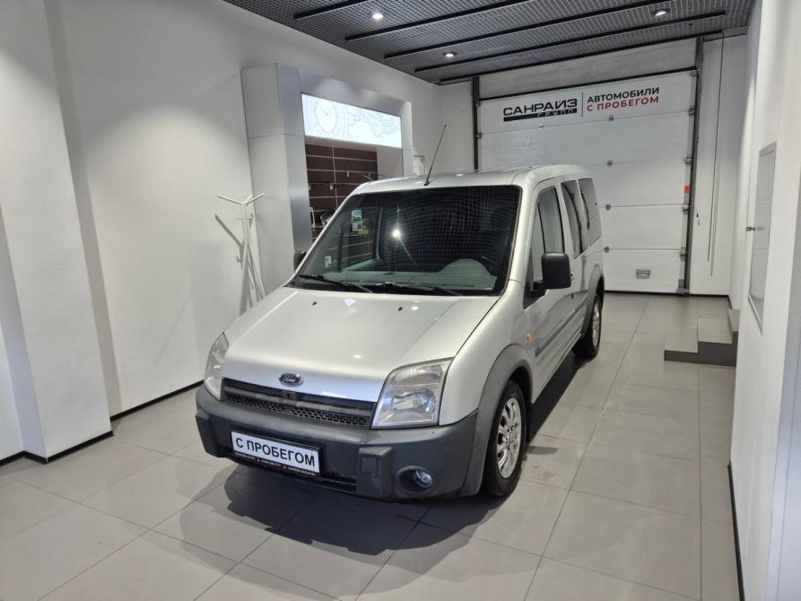Ford Tourneo Connect I Москва  - изображение 1