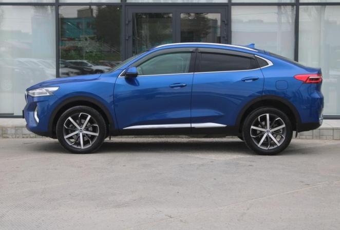 Haval F7x I Рестайлинг с пробегом 2022 года, цена 2 040 000 рублей, 132000 км, внедорожник, Автокод Объявления