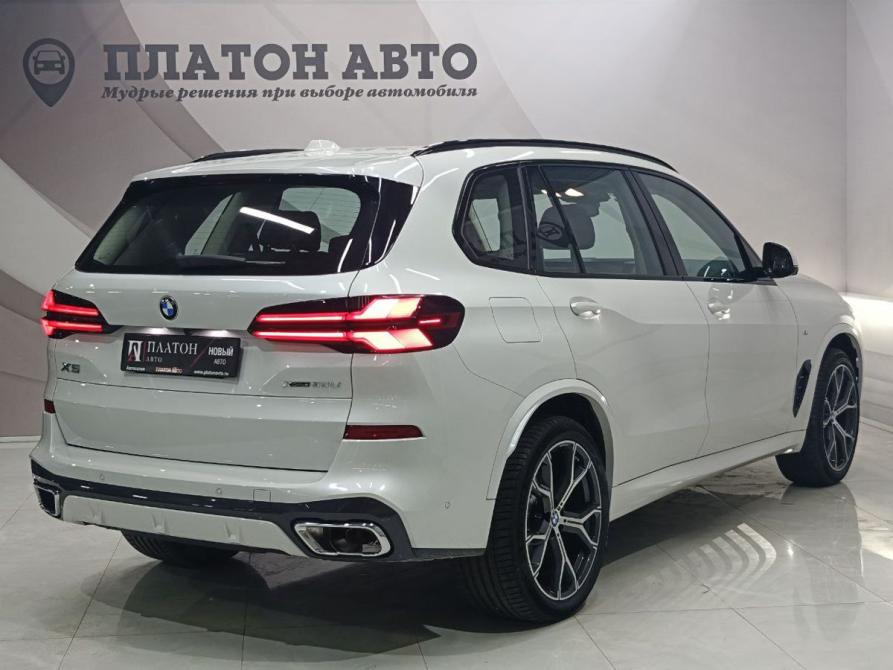 BMW X5 IV (G05/G18) Рестайлинг Воронеж  - изображение 5