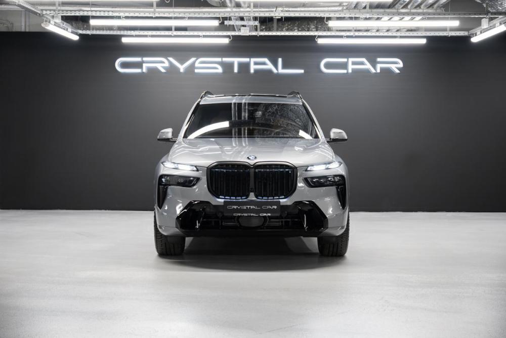 BMW X7 I (G07) Рестайлинг Москва  - изображение 5