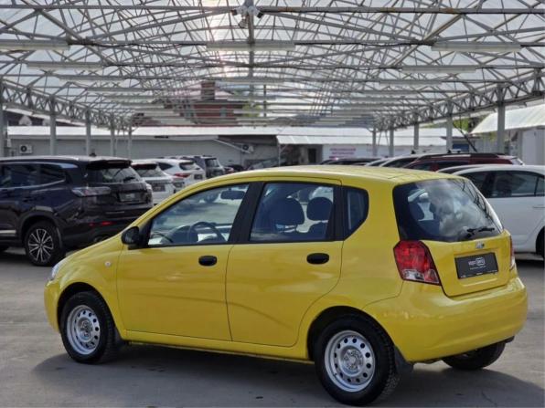 Chevrolet Aveo I с пробегом 2007 года, цена 340 200 рублей, 146000 км, хэтчбек, Автокод Объявления