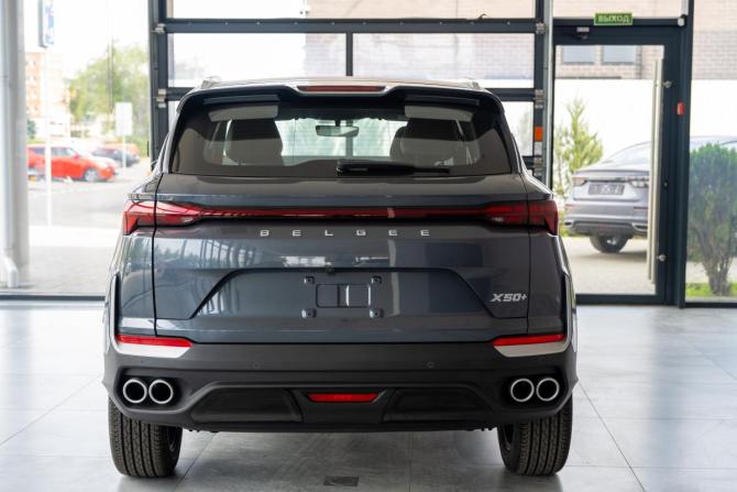 Belgee X50+ с пробегом 2026 года, цена 3 400 000 рублей, 7 км, внедорожник, Автокод Объявления