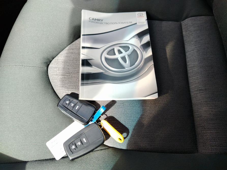 Toyota Camry VIII (XV70) Ярославль  - изображение 28