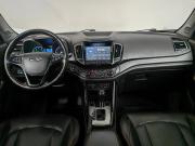 Chery Tiggo 5 I Рестайлинг Москва  - изображение 31