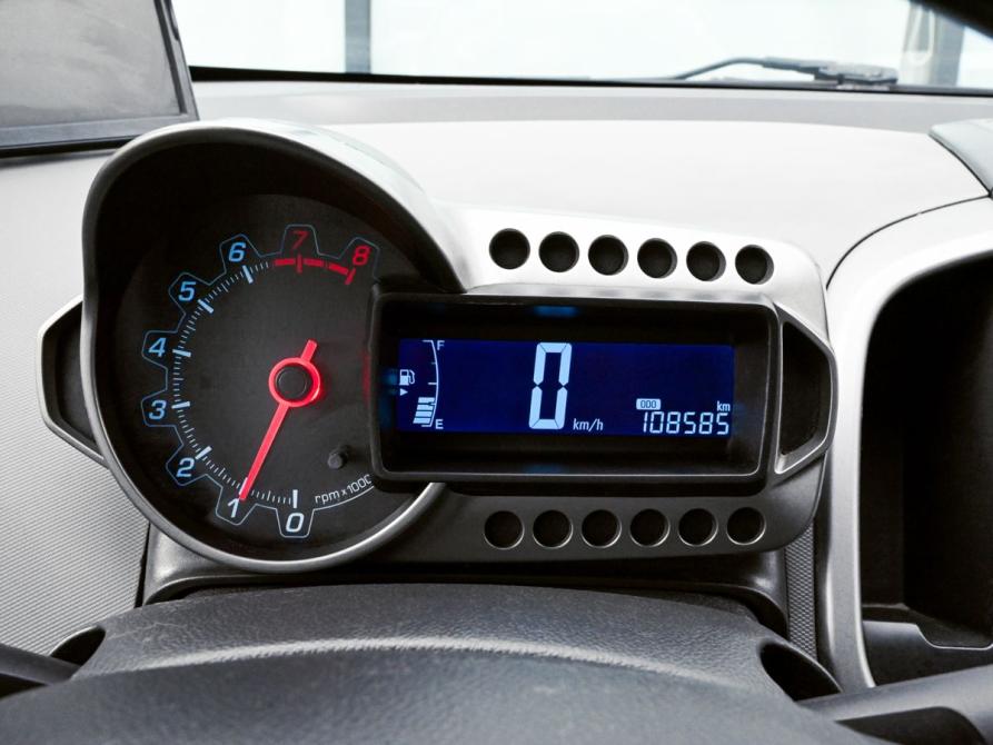 Chevrolet Aveo II Екатеринбург  - изображение 11
