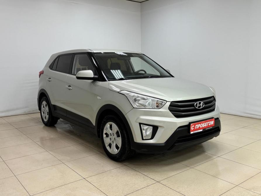 Hyundai Creta I Альметьевск  - изображение 3