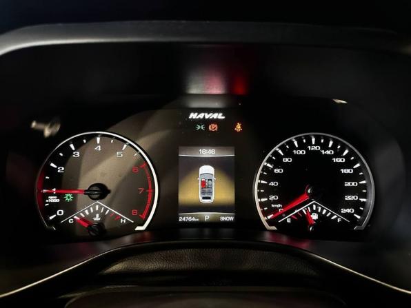 Haval Jolion I с пробегом 2022 года, цена 2 030 000 рублей, 24500 км, внедорожник, Автокод Объявления