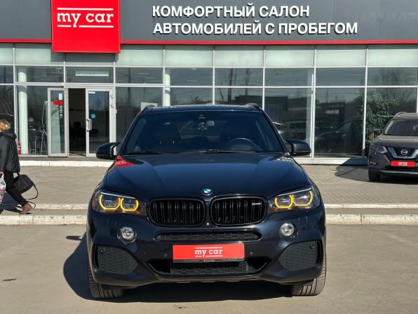 BMW X5 III (F15) с пробегом 2017 года, цена 4 070 000 рублей, 191000 км, внедорожник, Автокод Объявления