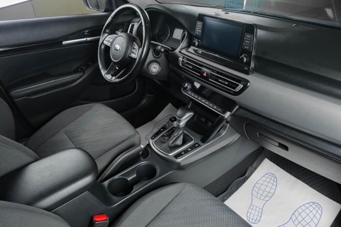 Kia Seltos I с пробегом 2021 года, цена 2 359 000 рублей, 122500 км, внедорожник, Автокод Объявления