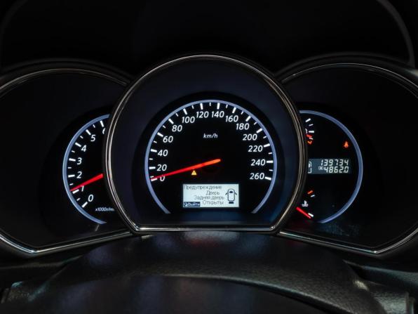 Nissan Murano II (Z51) Рестайлинг 2 с пробегом 2012 года, цена 1 499 000 рублей, 139734 км, внедорожник, Автокод Объявления