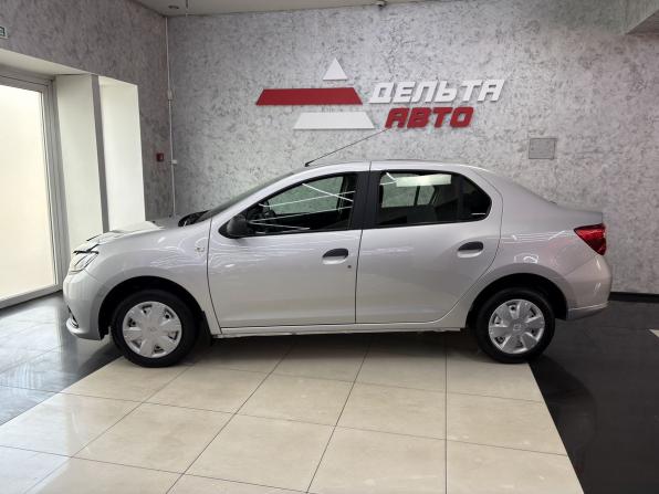 Renault Logan II с пробегом 2017 года, цена 865 000 рублей, 96799 км, седан, Автокод Объявления
