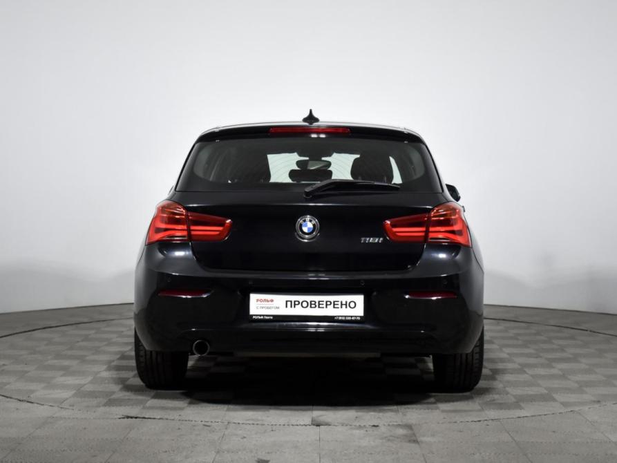 BMW 1 серии II (F20/F21) Рестайлинг 2 Санкт-Петербург  - изображение 7