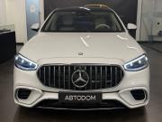 Mercedes-Benz S-Класс AMG IV (W223) Москва  - изображение 54