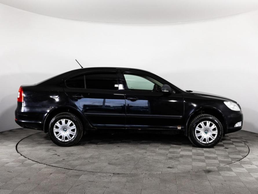 Skoda Octavia II (A5) Рестайлинг Санкт-Петербург  - изображение 4