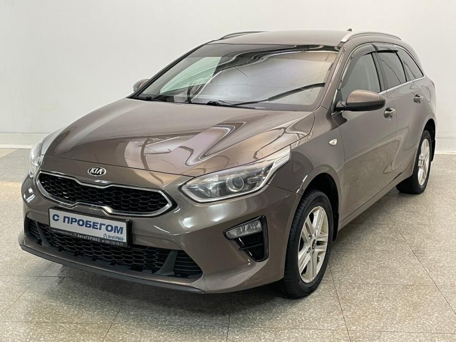 Kia Ceed III Москва  - изображение 1