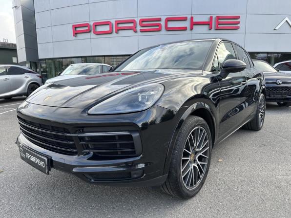 Porsche Cayenne III с пробегом 2018 года, цена 4 900 000 рублей, 147501 км, внедорожник, Автокод Объявления