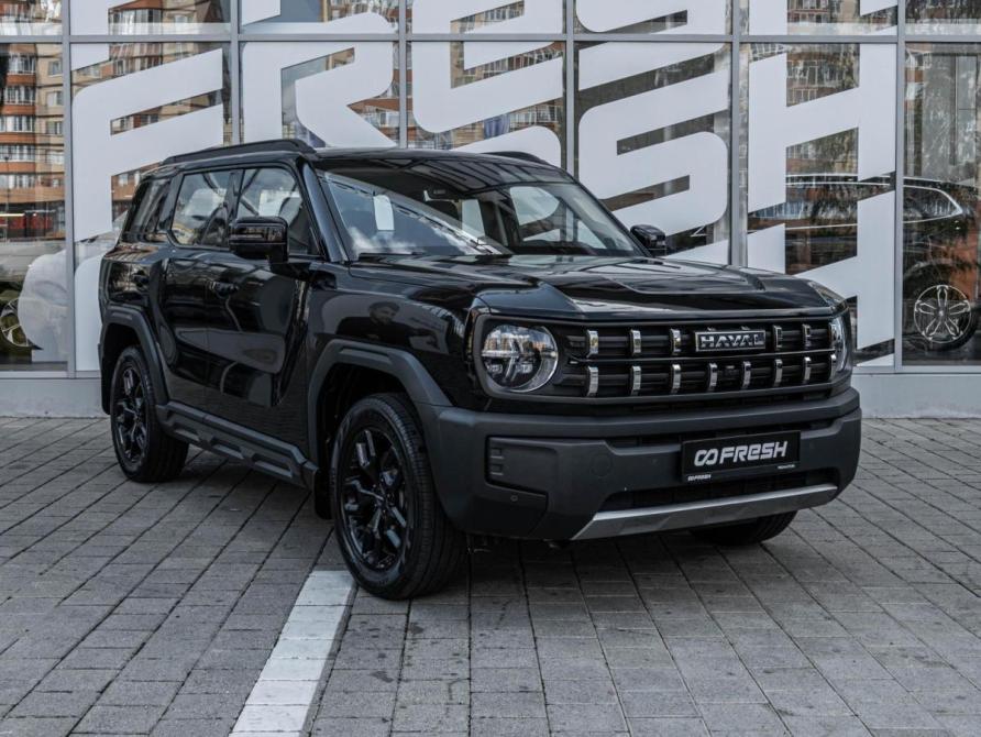 Haval H3 I Ставрополь  - изображение 1