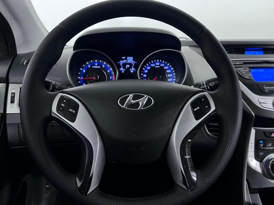 Hyundai Elantra V (MD) Ростов-на-Дону  - изображение 10