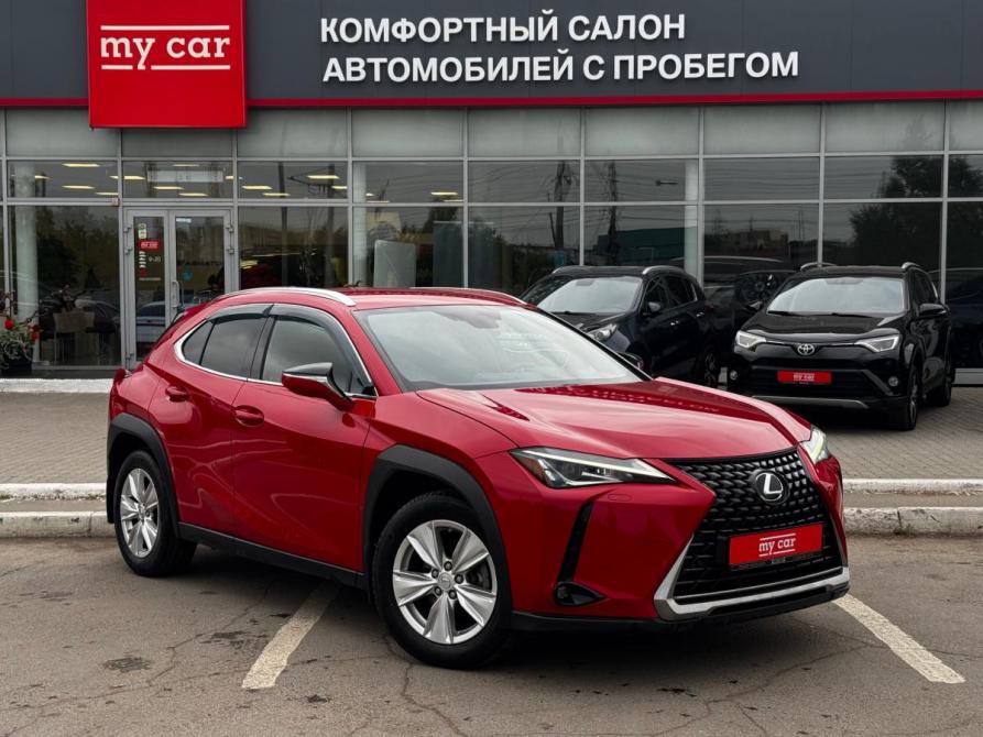 Lexus UX I Пермь  - изображение 3