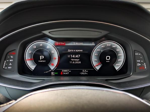 Audi A7 II (4K) с пробегом 2021 года, цена 5 690 000 рублей, 60000 км, лифтбек, Автокод Объявления