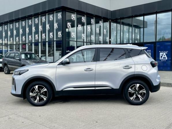Chery Tiggo 4 I Рестайлинг 2 с пробегом 2025 года, цена 1 880 000 рублей, 9297 км, внедорожник, Автокод Объявления