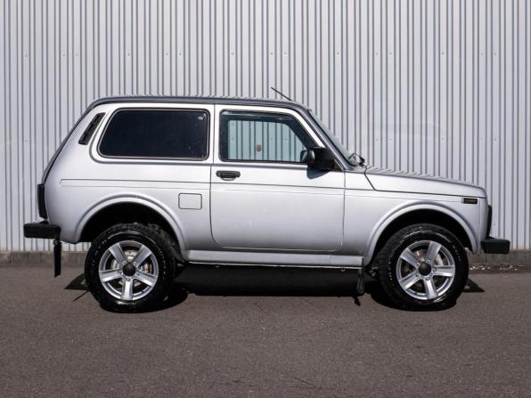Lada (ВАЗ) Niva Legend I с пробегом 2024 года, цена 919 000 рублей, 23378 км, внедорожник, Автокод Объявления