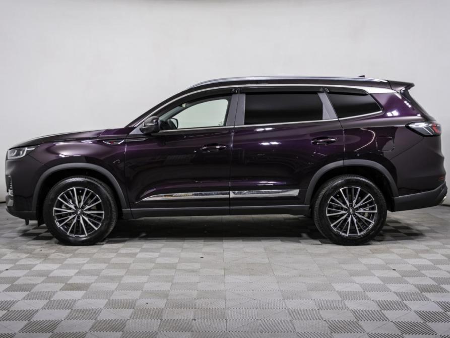 Chery Tiggo 8 Pro Max I Москва  - изображение 9