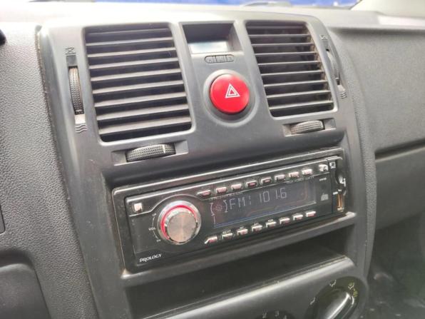 Hyundai Getz I Рестайлинг с пробегом 2008 года, цена 280 000 рублей, 168001 км, хэтчбек, Автокод Объявления