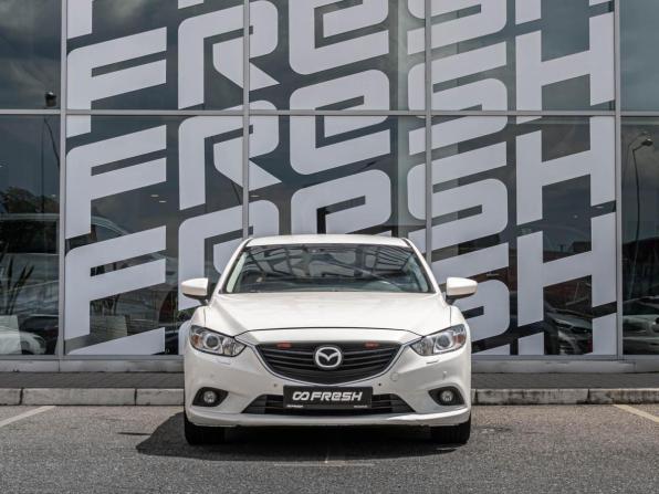 Mazda 6 III (GJ) с пробегом 2014 года, цена 990 000 рублей, 167533 км, седан, Автокод Объявления