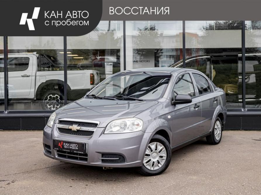 Chevrolet Aveo I Рестайлинг Казань  - изображение 1