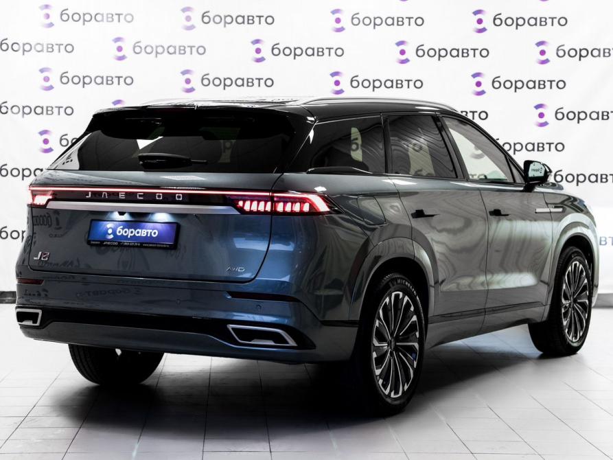 Jaecoo J8 Ростов-на-Дону  - изображение 6