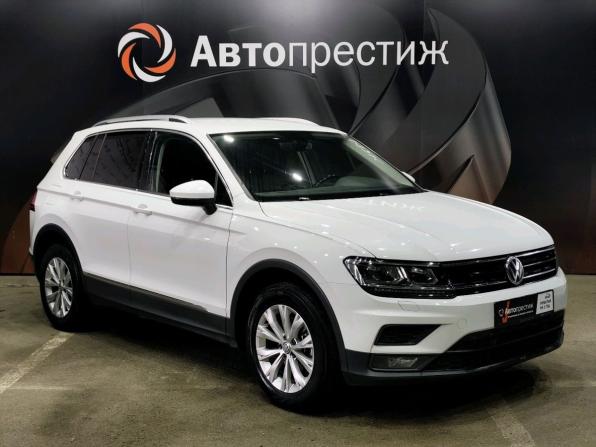 Volkswagen Tiguan II с пробегом 2018 года, цена 2 343 000 рублей, 159467 км, внедорожник, Автокод Объявления