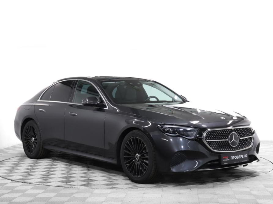 Mercedes-Benz E-Класс VI (W214 S214) Москва  - изображение 3