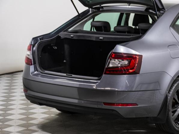 Skoda Octavia III (A7) Рестайлинг с пробегом 2019 года, цена 2 249 000 рублей, 96257 км, лифтбек, Автокод Объявления