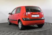 Hyundai Getz I Рестайлинг Нижний Новгород  - изображение 26