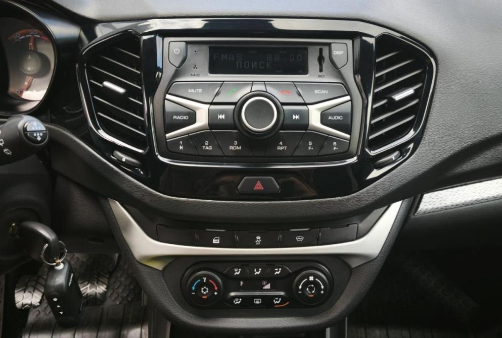 Lada (ВАЗ) Vesta I Сыктывкар  - изображение 16
