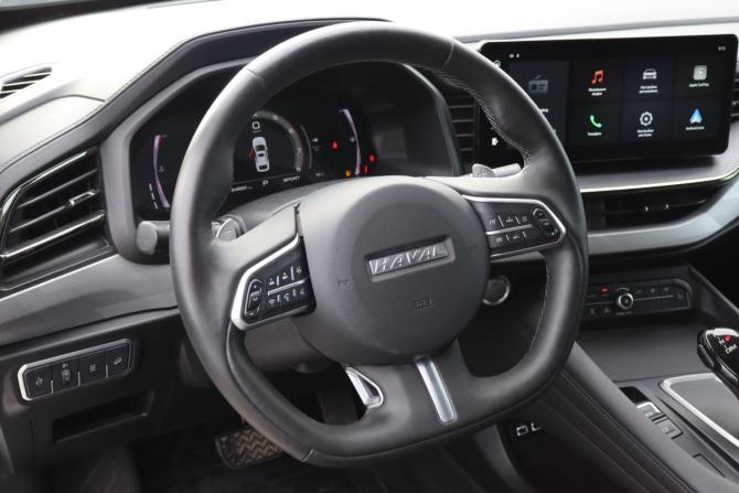 Haval F7x I Рестайлинг с пробегом 2024 года, цена 2 079 000 рублей, 23000 км, внедорожник, Автокод Объявления