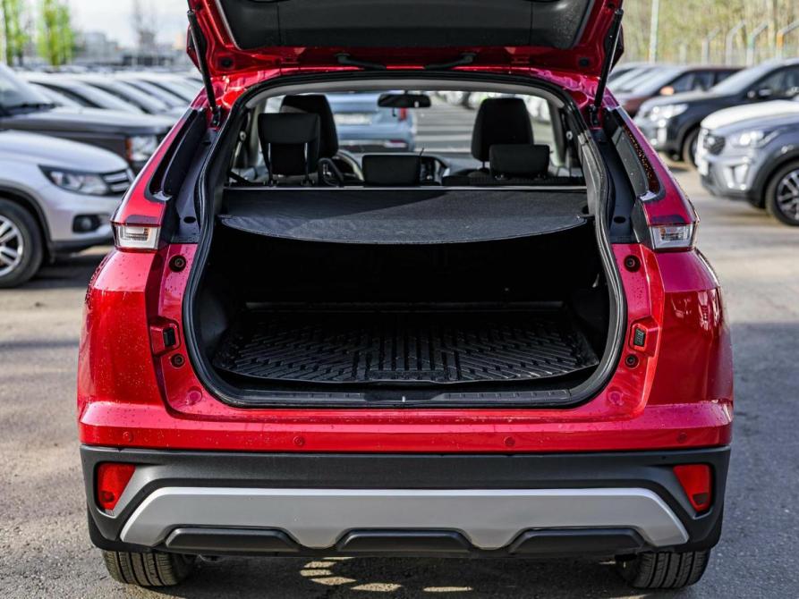 Mitsubishi Eclipse Cross I Рестайлинг Санкт-Петербург  - изображение 16